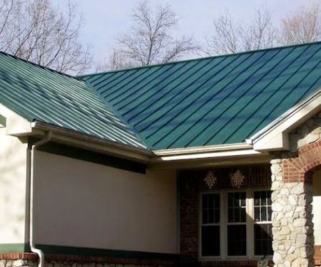 Castle Roofing Company Inc.