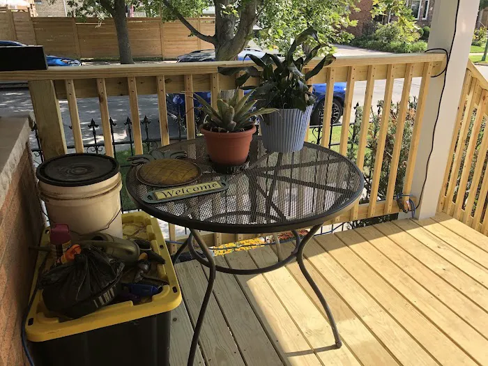 Nombach Roofing & Tuckpointing Picture 1