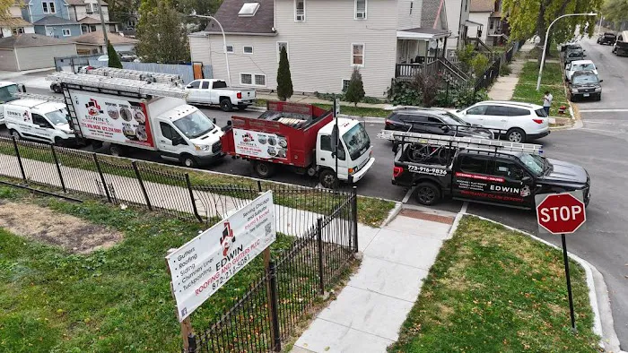 Edwin's Roofing and Gutters PLLC Picture 1