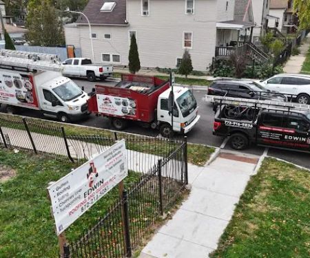 Edwin's Roofing and Gutters PLLC