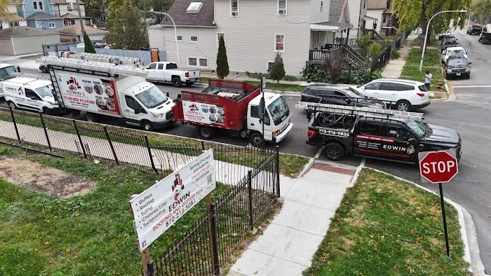 Edwin's Roofing and Gutters PLLC Picture 3