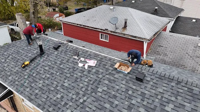 Edwin's Roofing and Gutters PLLC Picture 6