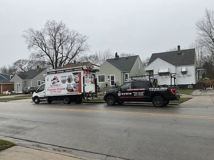 Edwin's Roofing and Gutters PLLC Picture 7