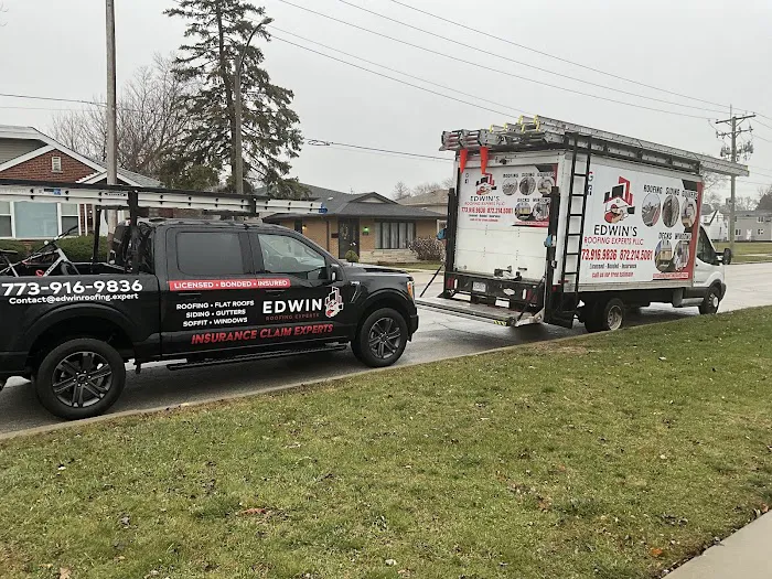 Edwin's Roofing and Gutters PLLC Picture 9