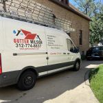 Gutters Wilson Installation Roofing Service