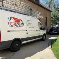 Gutters Wilson Installation Roofing Service ico
