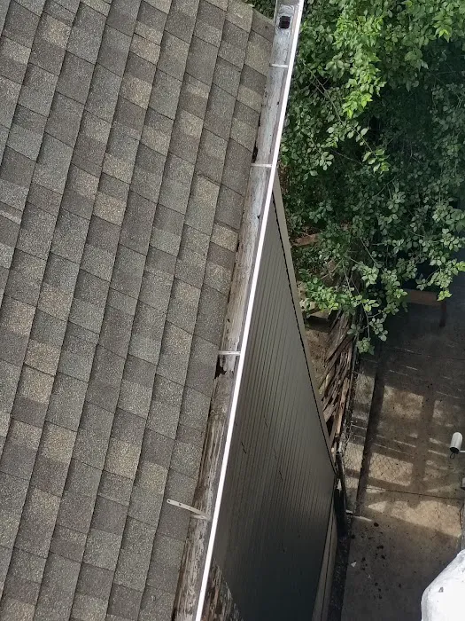 Gutters Wilson Installation Roofing Service Picture 4