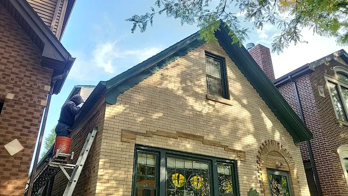 Gutters Wilson Installation Roofing Service Picture 10