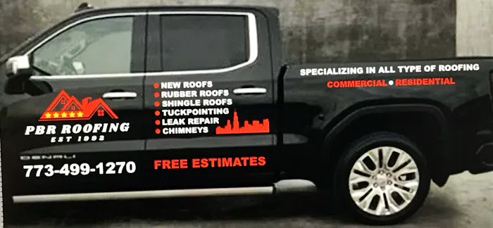 PBR Roofing and masonry Picture 3