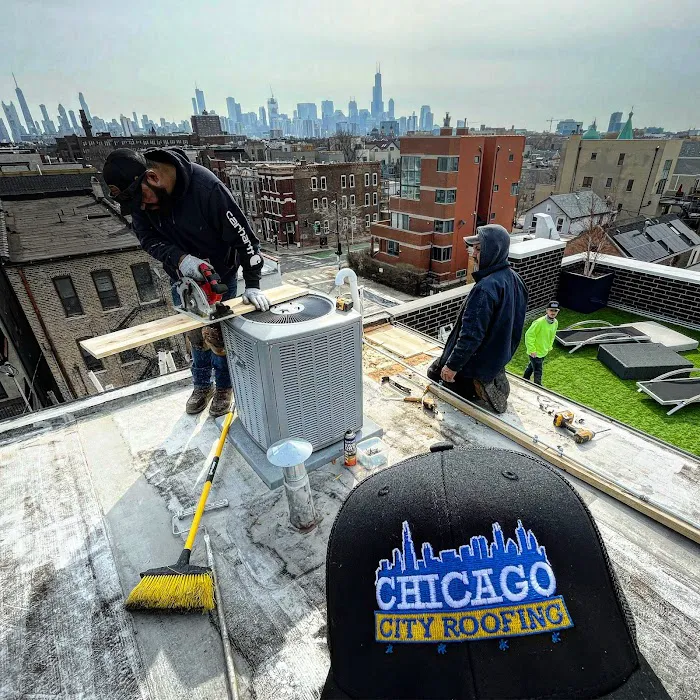 City Roofing Picture 3