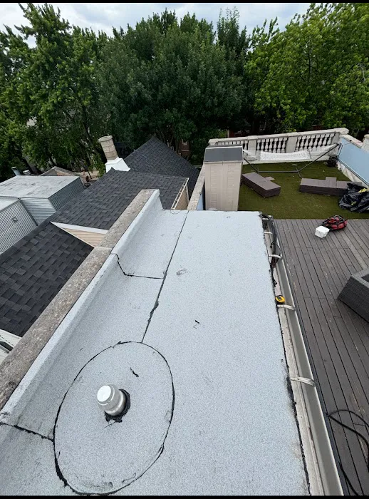 Chicago Flat Roofing Contractors | Residential & Commercial Roofing Repairs Picture 2