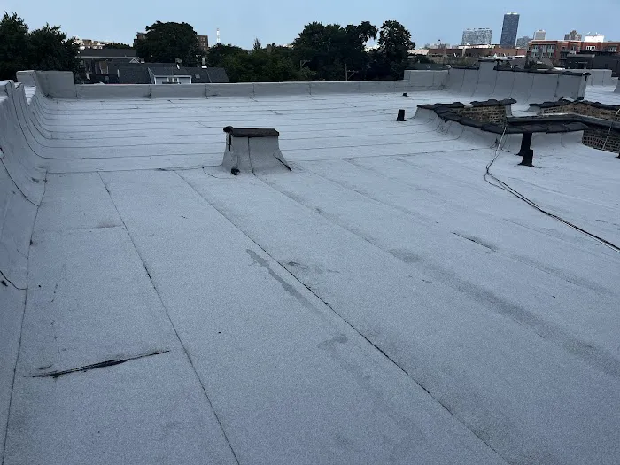 Nicholas Flat Roofing & Paving Picture 1