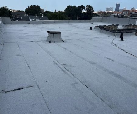 Nicholas Flat Roofing & Paving