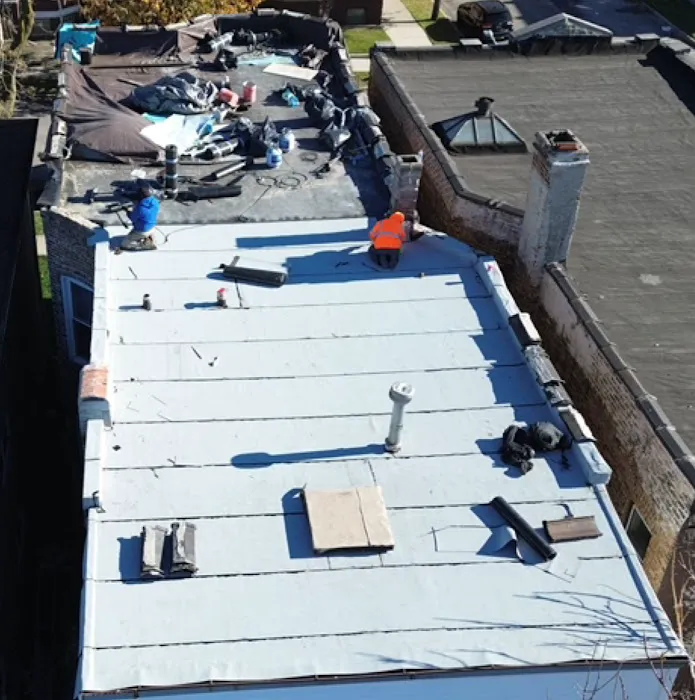 Nicholas Flat Roofing & Paving Picture 2