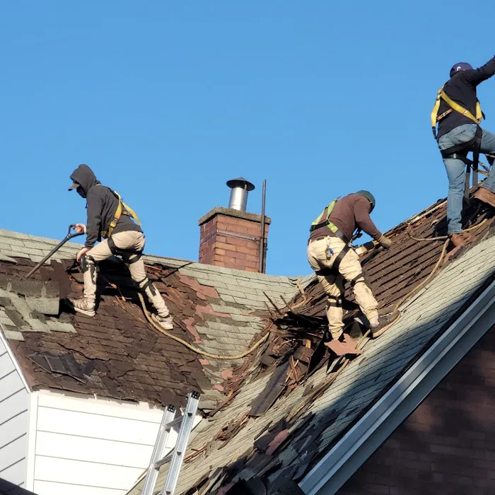Nicholas Flat Roofing & Paving Picture 5