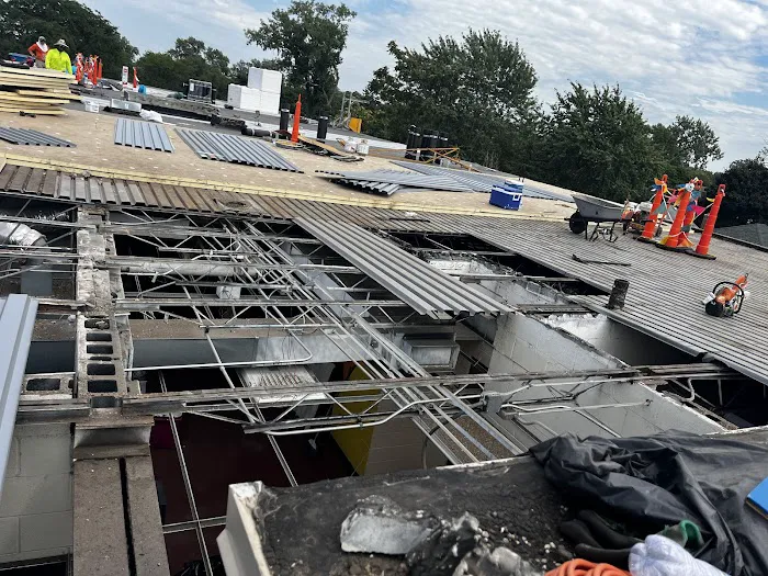 Nicholas Flat Roofing & Paving Picture 10