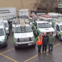 Total Roofing & Construction Services Inc. ico