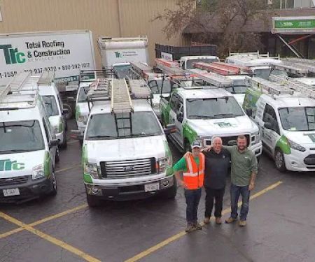 Total Roofing & Construction Services Inc.
