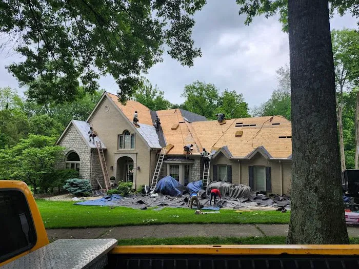 Aboveboard Roofing Co Picture 3