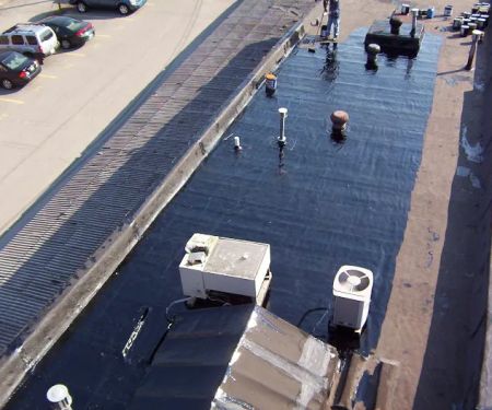 B & J Roofing Co. Inc