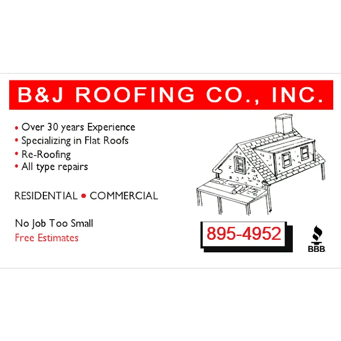 B & J Roofing Co. Inc Picture 6