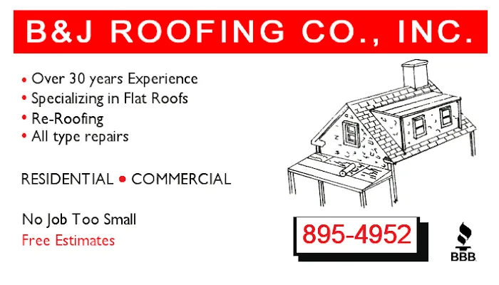 B & J Roofing Co. Inc Picture 9