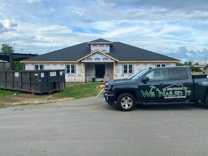 We Nailed It Roofing & Gutters Picture 9