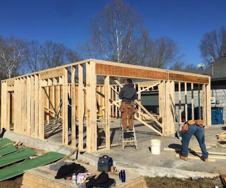 B & G Roofing and Framing