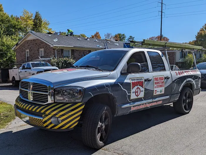 home concepts ROOFING Picture 2