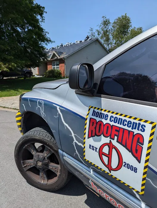 home concepts ROOFING Picture 3