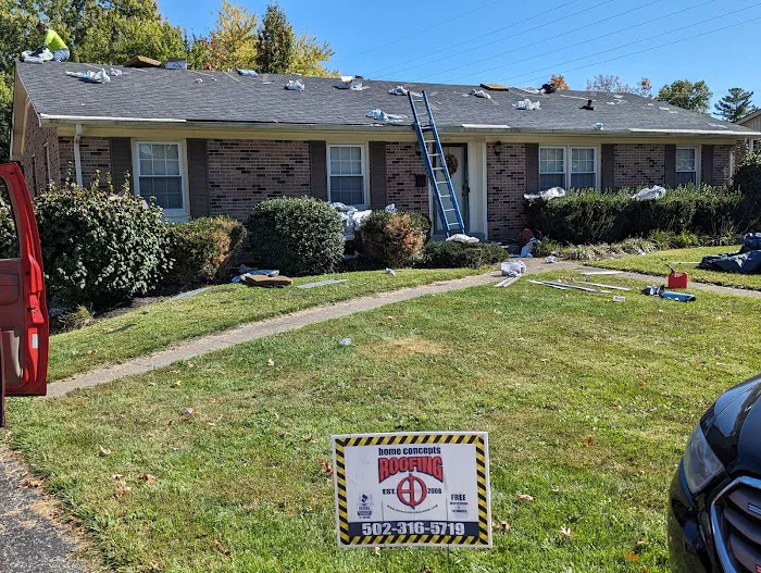 home concepts ROOFING Picture 8