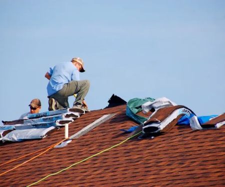 S & S Roofing