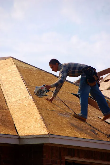 S & S Roofing Picture 4