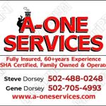 A-One Services