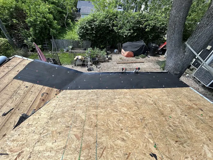 Roof Troops Picture 5