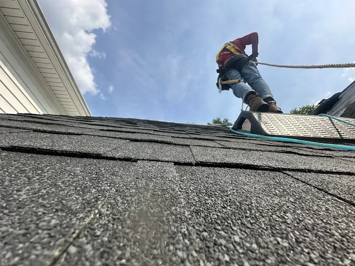 Roof Troops Picture 9