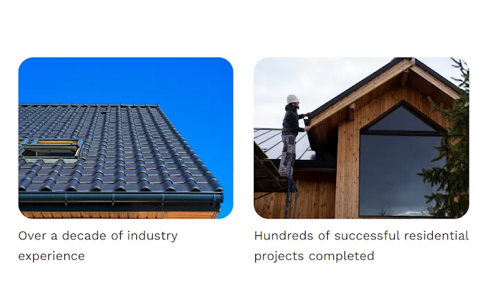 Martin & Sons Roof Repair Picture 1