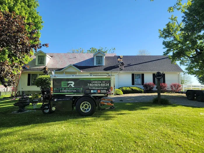 Elite Roofing & Construction LLC Picture 1