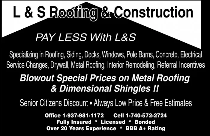 L&S Roofing and Construction Picture 9