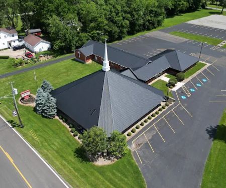 Skyline Roofing & Construction