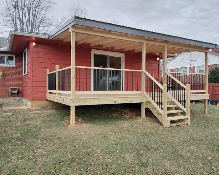 Poor Boy's Metal Roofing Picture 3