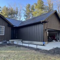 Poor Boy's Metal Roofing ico