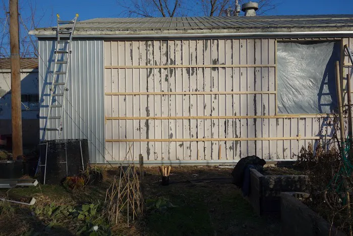 Poor Boy's Metal Roofing Picture 6