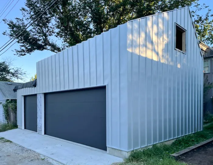 Poor Boy's Metal Roofing Picture 5