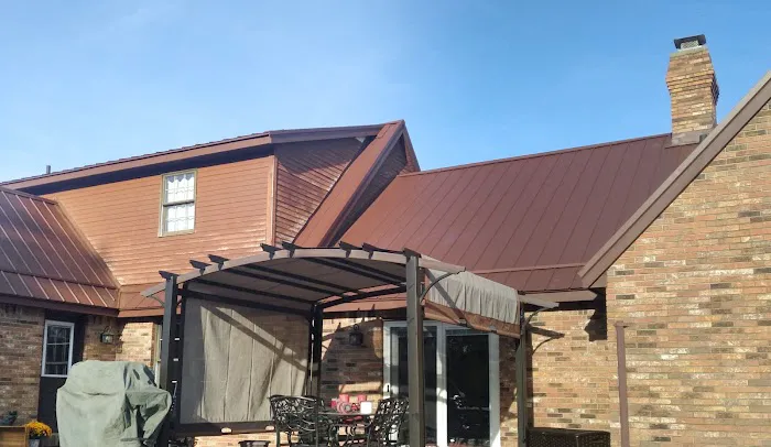 Poor Boy's Metal Roofing Picture 8