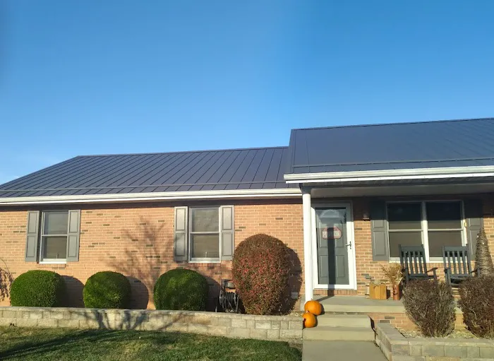 Poor Boy's Metal Roofing Picture 7