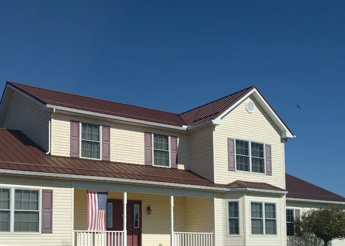 Poor Boy's Metal Roofing Picture 10