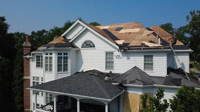 J&P Parci Roofing Picture 1