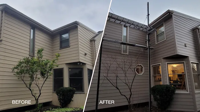 GZ Gutters Installation Picture 1