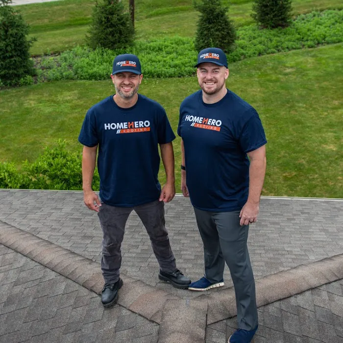 HomeHero Roofing Picture 3